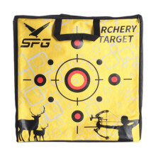 Archery Target Cover Bag Oxford Cloth Reusable Fillable Bow and Arrow