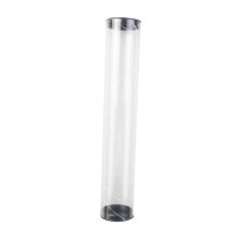 Golf Ball Tube Barrel Clear Containers Anti Scratch Cylinder Tube Golf
