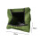 Slingshot Practice Target Box Storage Box Training Recycle Balls Targe 2