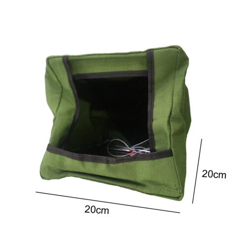 Slingshot Practice Target Box Storage Box Training Recycle Balls Targe 1