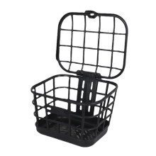 Bicycle Basket Cycling Storage Travel Bicycle Frame Basket Cargo Rack