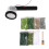 Electrostatic Flocking Machine Kits Decorative Tools Static Grass Appl 1