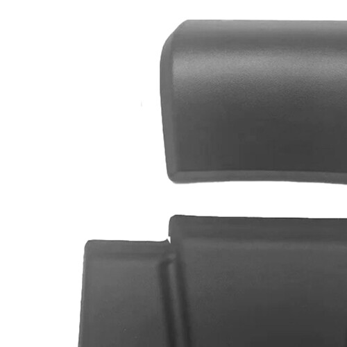 Motorcycle Passenger Backrest Pad Comfortable Accessory Back Cushion 2