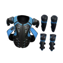 Kids Dirt Bike Gear Chest Protector for Skateboarding Cycling Motocros
