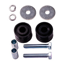 Gas Fuel Tank Mounting Rubber Cushion Kit for Suzuki GSX1100G Gsxr600