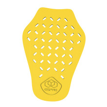 Motorcycle Back Protector Motorbike Insert Armor Pads for Riding Unise