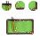 1:64 Scale Pool Table Model Mini Props for City Street Scene Sand Tabl 3