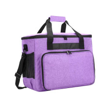 Sewing Machine Carrying Case Portable Carry Tote Bag for Tools Home Ou