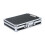 Aluminum Carrying Case Mini Aluminum Case Toolbox for Small Tech Acces 1