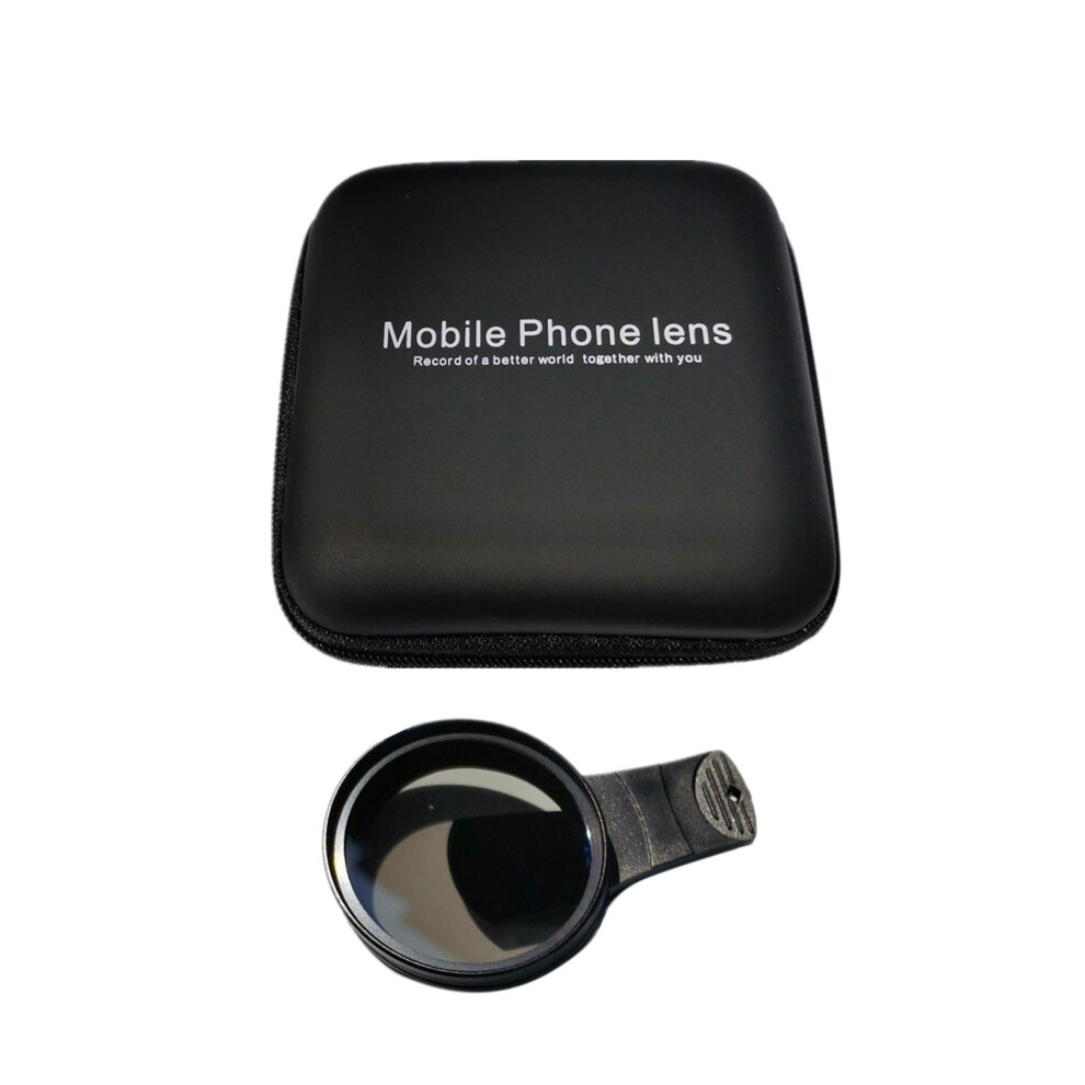 52Mm Cpl Phone Camera Lens Portable Accessories Clip On Cellphone Cpl 6902680704541