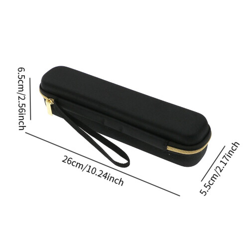 Microphone Storage Case Easy to Carry for Mic Waterproof Mic Storage B 1