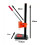 Manual Perfume Capper Perfume Sealing Tool Perfume Cap Press Capping M 2