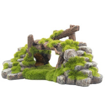 Aquarium Decoration Tree Fish Tank Ornament for Table Living Room Deco