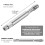 14mm Back Tap Spark Plug Thread Repair Tool Car Accessories High Perfo 2