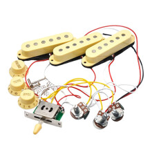 Electric Guitar Bridge Neck Parts Guitar Pickup for ST Electric Guitar