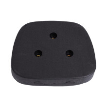 Passenger Backrest Pad Rear Seat Backrest Cushion Pad for Electric Bik