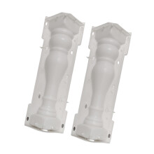 Roman Column Mould Railing Plaster Balustrades Mould for Balcony Fence