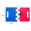 Taekwondo Board Hitting Kick Board Folding Practice Taekwondo Breaking 2