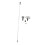 Light Bulb Changer Compatible with Basket and Suction Cup for Office C 1