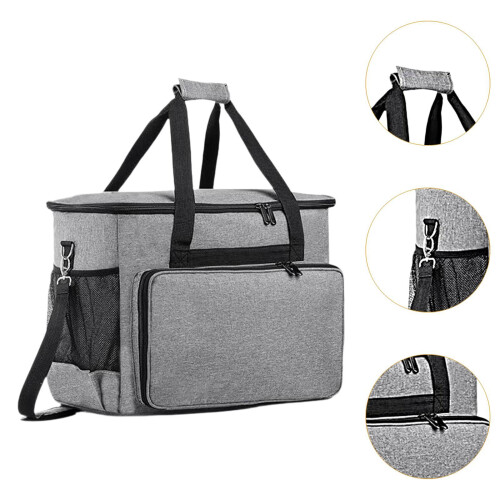 Sewing Machine Storage Bag Crafts Convenient with Handle Sewing Machin 2