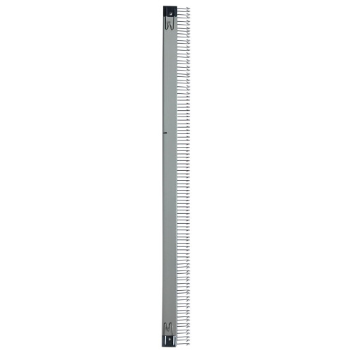 Knitting Machine Cast on Comb Knitting Machine Part Metal Pin Comb for