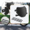 Electric Bike Number Plate Practical Portable Replace for x1S x2 3