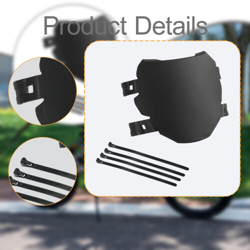 Electric Bike Number Plate Practical Portable Replace for x1S x2 2