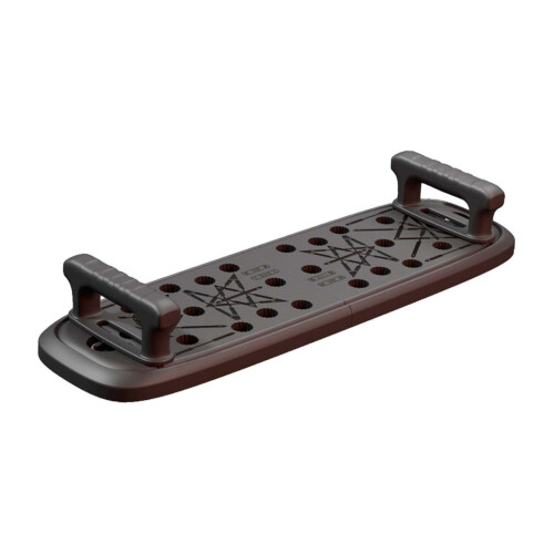 Multifunction Pushup Training Board Workout Anti Slip Home Strength Tr