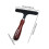 Carpet Rake Quick Recovery Softness Handheld Carpet Comb Carpet Groome 2