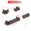 Multifunction Pushup Training Board Workout Anti Slip Home Strength Tr 2