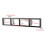 CD DVD Storage Rack Organization Wall Mount for Offices Homes Cd Dvd S 2