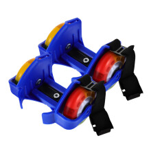 Outdoor Roller Skates for and , 1 Pair Roller Skates for and , Flashing Wheels, Skating Shoes