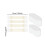 Neck Lifting Tape Breathable Flexible High Elastic Comfortable Improve 2