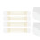 Neck Lifting Tape Breathable Flexible High Elastic Comfortable Improve 3