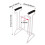 Elderly Sock Aid for Putting on Sock Sock Helper Aid Tool Elderly Wome 2