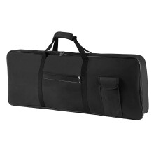 76 Key Keyboard Bag Handbag Keyboard Gig Bag for Outdoor Travel Music