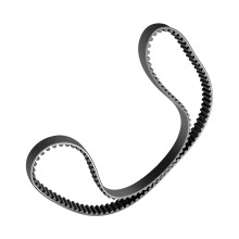 1-1/2" Wide Rear Drive Belt 136 Teeth for Harley Touring Models Premiu