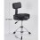 Drum Throne with Backrest Portable Saddle Drum Seat for Adults Drummer 2