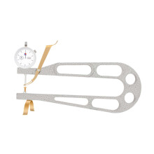 Violin Thickness Gauge Dial Indicator Luthier Tool Measuring Tool Shoc