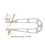 Violin Thickness Gauge Dial Indicator Luthier Tool Measuring Tool Shoc 2