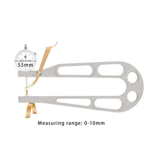 Violin Thickness Gauge Dial Indicator Luthier Tool Measuring Tool Shoc 1