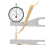 Violin Thickness Gauge Dial Indicator Luthier Tool Measuring Tool Shoc 3