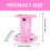 Cheer Flyer Stand Core Strength Coordination Accessory Exercise Yoga 2