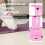 Cheer Flyer Stand Core Strength Coordination Accessory Exercise Yoga 3