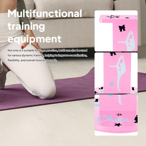 Cheer Flyer Stand Core Strength Coordination Accessory Exercise Yoga 2