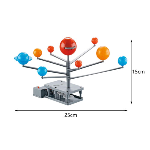 Solar System Model Kits with Projector for Early Development Party Cog 1
