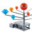 Solar System Model Kits with Projector for Early Development Party Cog 3