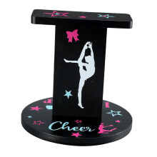 Cheerleading Balance Trainer Compact for Women Balancing Practice Gymn