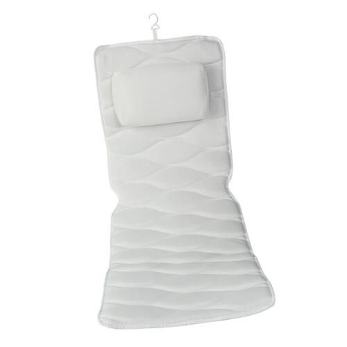 Bath Pillow Comfortable SPA Accessories Headrest Pillow for Bathtub SP 1