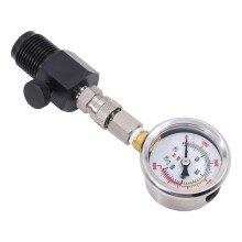 Scuba Pressure Gauge Luminous Diving Pressure Test Tool for BCD Water